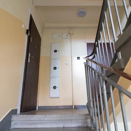 Comfort Apartments Przy Glebokiej Gdansk Exterior photo