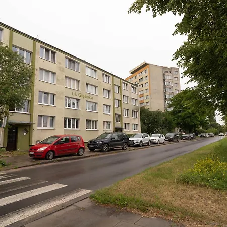 Comfort Apartments Przy Glebokiej Gdansk Exterior photo