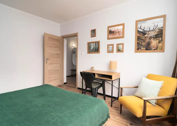 Comfort Apartments Przy Glebokiej