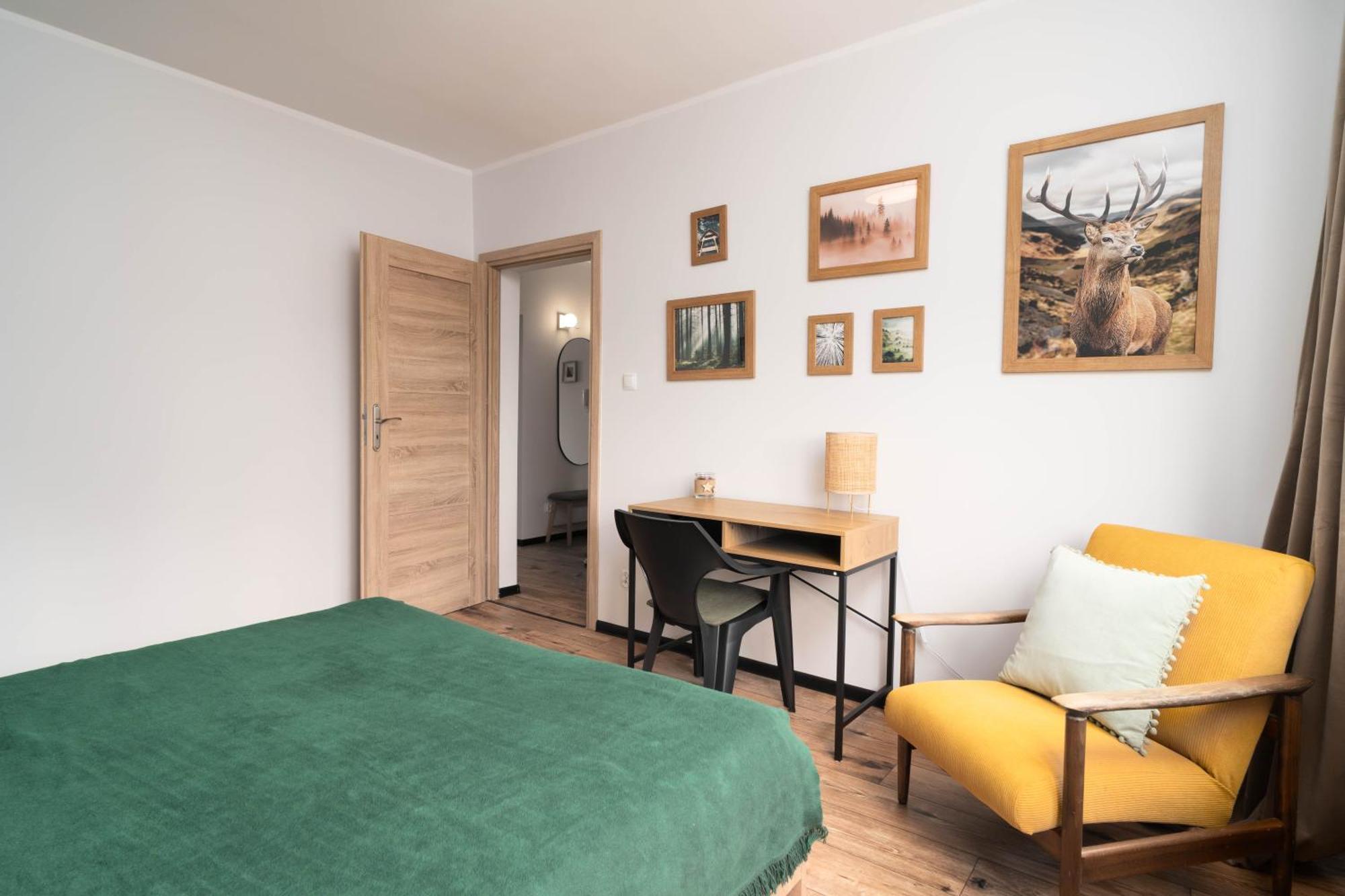 Comfort Przy Glebokiej Apartamento Gdansk