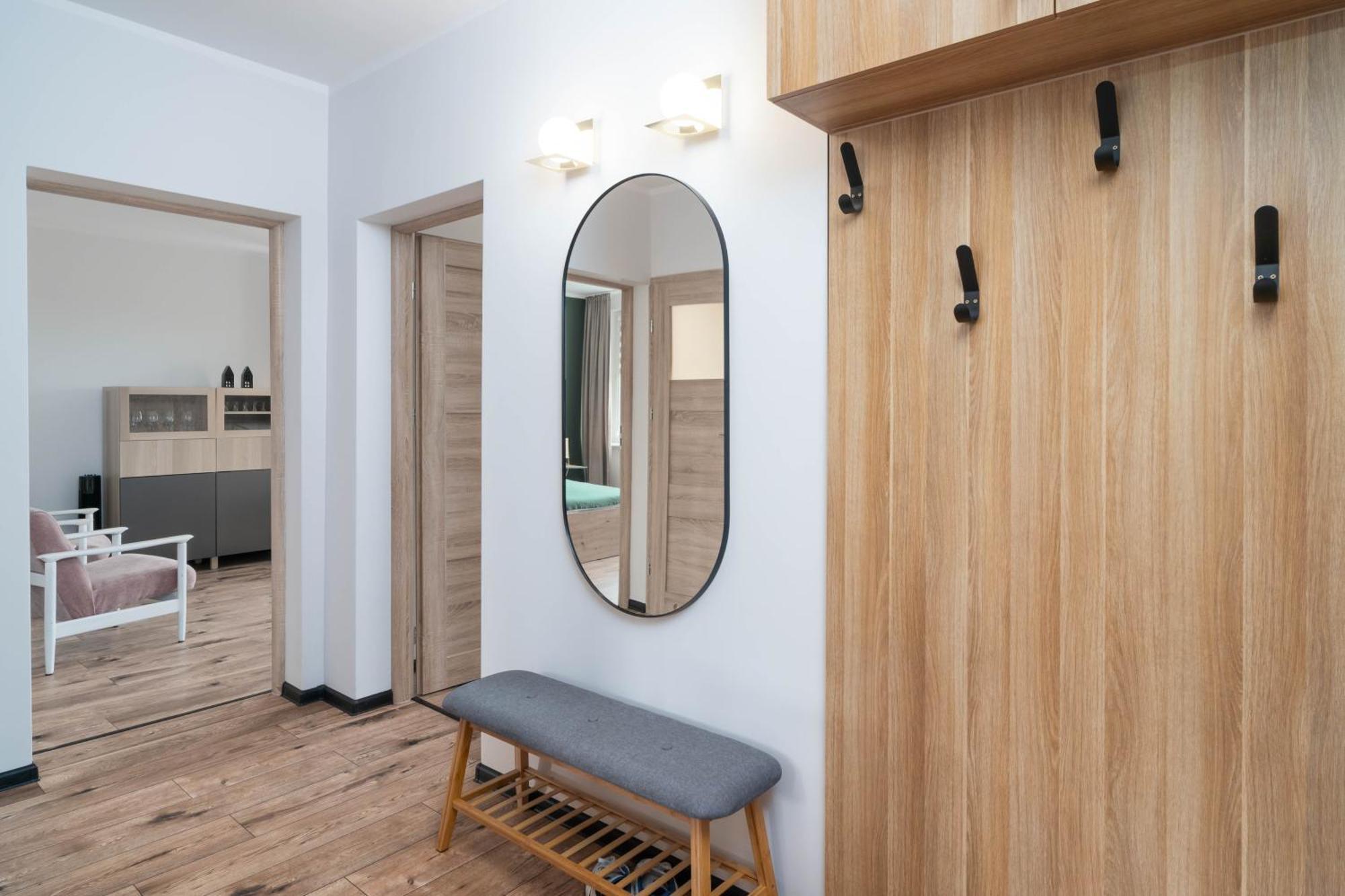 Comfort Przy Glebokiej Apartamento *